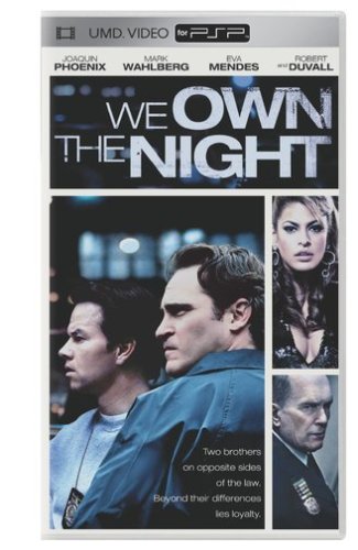 We Own the Night [Reino Unido] [UMD Mini para PSP]