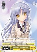 Weiss Schwarz - Kanade's Innocent Eyes - AB/W31-E019 - U (AB/W31-E019) - Angel Beats RE:Edit by Weiss Schwarz