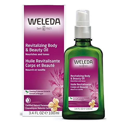 WELEDA Aceite Corporal de Onagra 100 ml