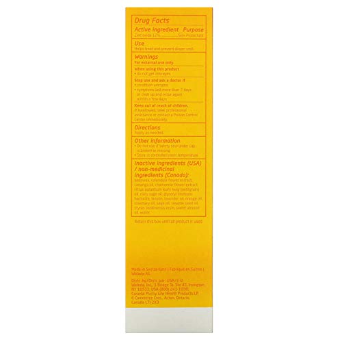 WELEDA BABY CREMA PAÑAL DE CALENDULA 75 ML