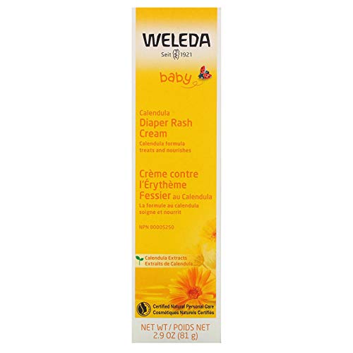 WELEDA BABY CREMA PAÑAL DE CALENDULA 75 ML