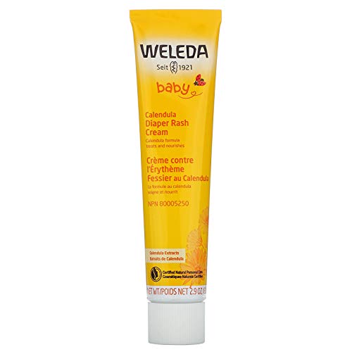 WELEDA BABY CREMA PAÑAL DE CALENDULA 75 ML