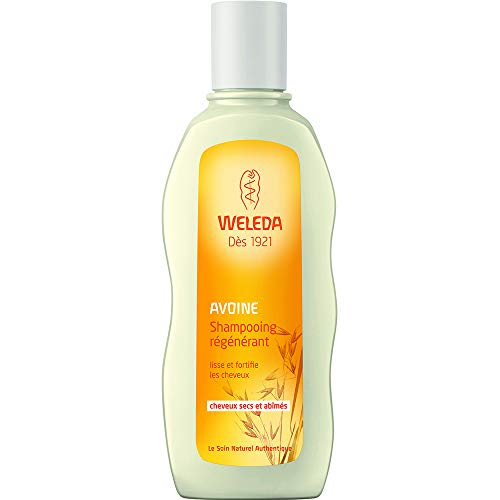 WELEDA - Champu avena rejuvenecedor 190 ml Weleda - 1A59A9CDC7DD0