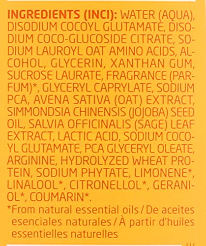 Weleda - Champú reponedor de avena (2 unidades, 190 ml)