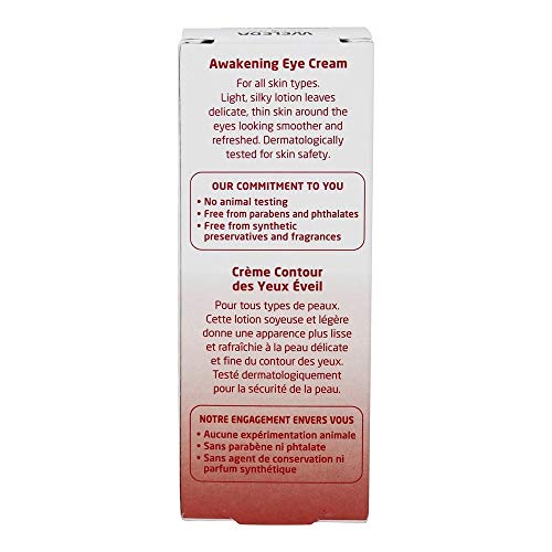 Weleda Granada Contorno Ojos Reafirmante 10ml