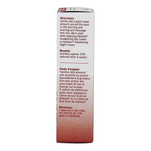 Weleda Granada Contorno Ojos Reafirmante 10ml