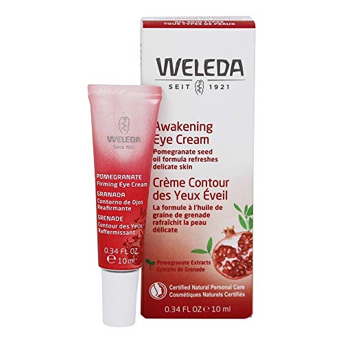 Weleda Granada Contorno Ojos Reafirmante 10ml