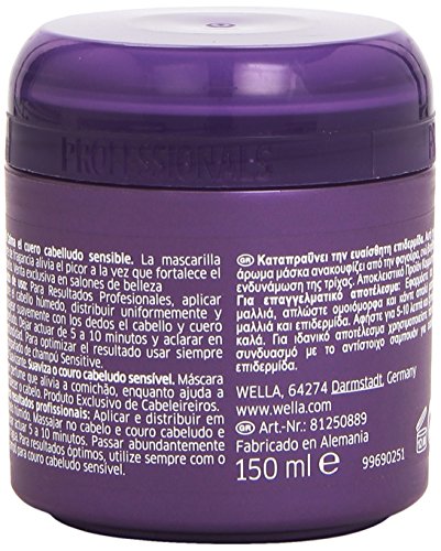 Wella Balance Calm Sensitive Mask Mascarilla - 150 ml