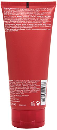 Wella Brilliance Acondicionador Fine/Normal Hair 200 ml