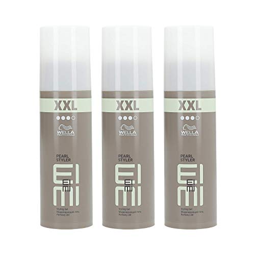 Wella Eimi Pearl Styler XXL - Lote de 3 botes de 150 ml