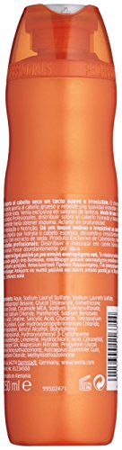 Wella Enrich Shampoo Thick Hair Champú - 250 ml