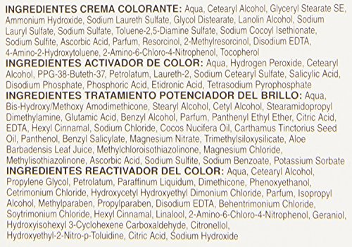 Wella Kolestint Tinte De Cabello Kit, Tono 77 Castaño Bambi 210 g