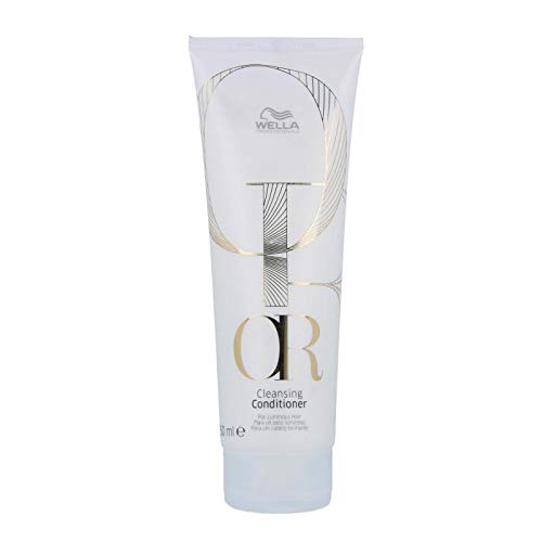 Wella Oil Reflections Cleansing Acondicionador 250 ml, Único, Estándar