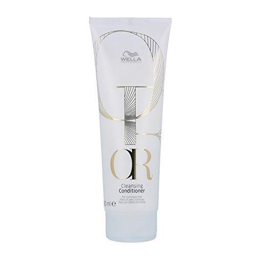 Wella Oil Reflections Cleansing Acondicionador 250 ml, Único, Estándar