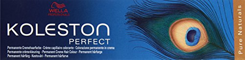 Wella Professionals Koleston - Tinte para cabello (60 ml), 10/00 rubio luminoso natural claro