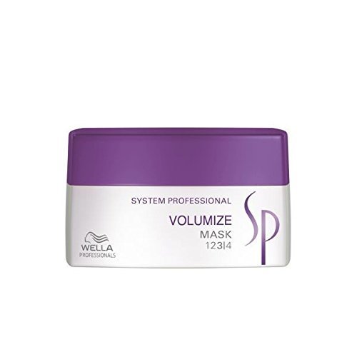 Wella SP - Máscara Volumize by System Professional