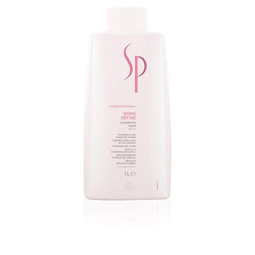 Wella Sp Shine Shampoo Champú - 250 ml