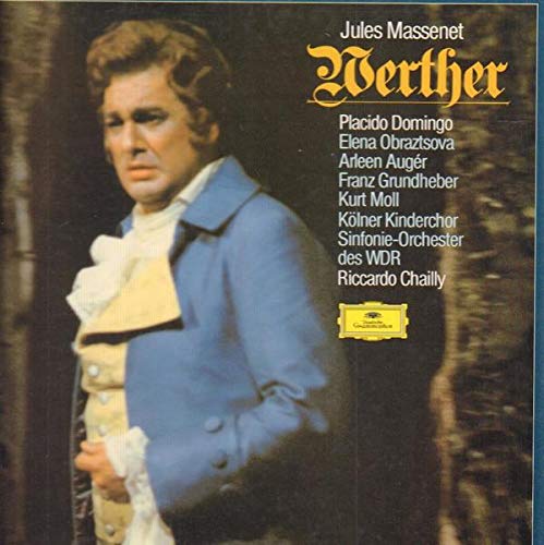 Werther (Domingo, Chailly) [3xVinyl]