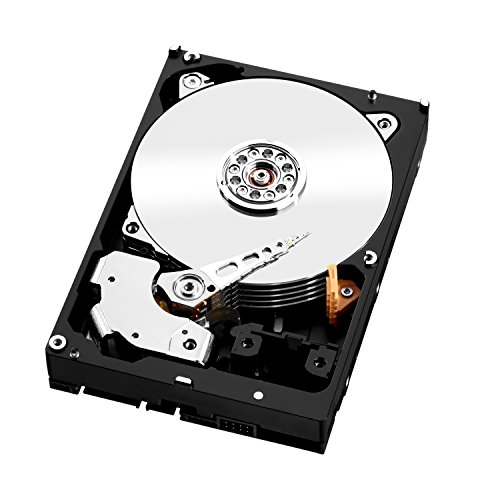 Western Digital WD2003FZEX Disco Duro Interno Black 2 TB Performance Desktop Hard Disk Drive 7200 RPM SATA 6 GB/s 64MB Cache 3.5 Inch, Gris