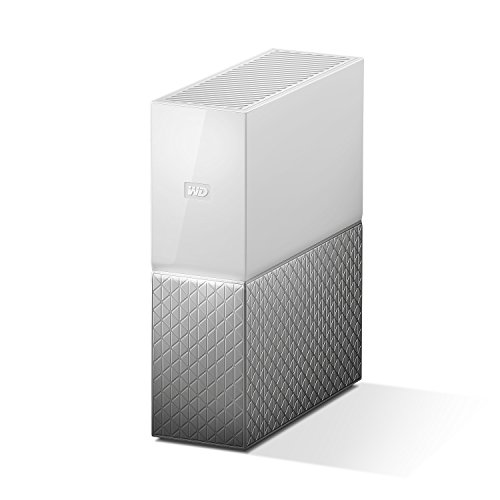 Western Digital WDBVXC0080HWT-EESN My Cloud Home Almacenamiento en la nube personal, 8 TB