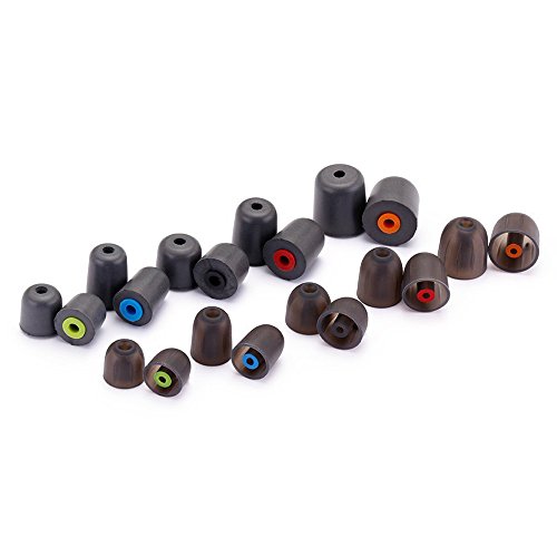 Westone TRUE-FIT + STAR Fit Kit. 20 Eartips