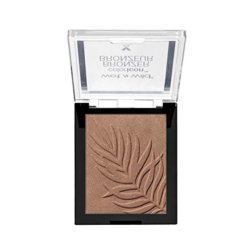 Wet n Wild Color Icon Bronzer (Sunset Striptease) - Polvo Bronceador