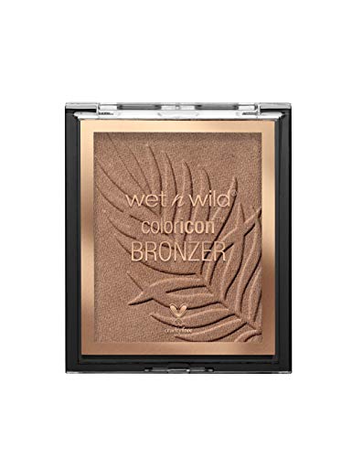 Wet n Wild Color Icon Bronzer (Sunset Striptease) - Polvo Bronceador