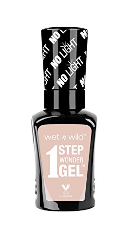Wet n Wild Condensed Milk 1 Step Wonder Gel Nail Color - 7 ml