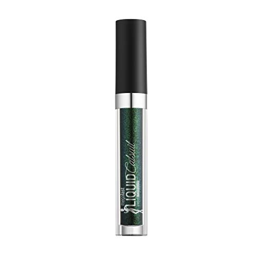 Wet n Wild Megalast Liquid Catsuit Liquid Eyeshadow (Emerald Gaze)- Sobras de ojos Liquida, Resistente al Agua - 1 unidad