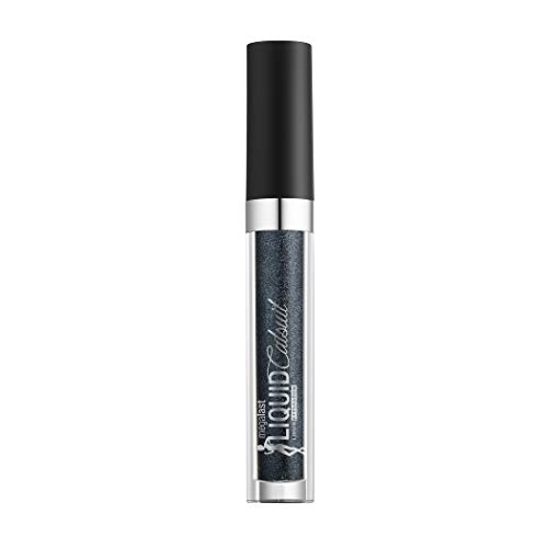 Wet n Wild Megalast Liquid Catsuit Liquid Eyeshadow (Gun Metal) - Sobras de ojos Liquida, Resistente al Agua - 1 unidad (E567C)