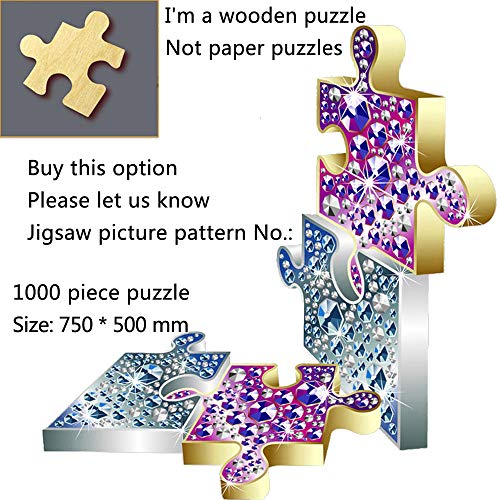 wgkgh Puzzles Rompecabezas Adultos Niños Villa De Montaña Xanadu 1000 Piezas Puzzles Collection Puzzles Cada Pieza Es Unica Tecnología encajan Perfectamente Jigsaw Puzzles 50CMX75CM