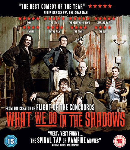 What We Do In The Shadows [Blu-ray] [Reino Unido]