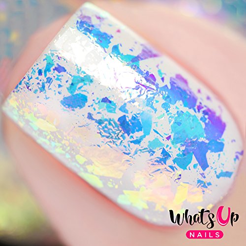 Whats Up Nails - Aurora Supreme Flakies