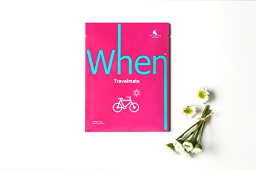 When máscara facial bio-cellulose TravelMate