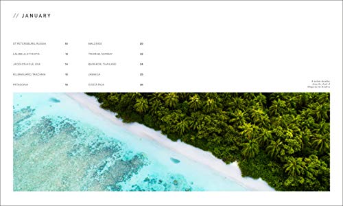 Where to Go When: Unforgettable Trips for Every Month (Dk Eyewitness Travel Guide) [Idioma Inglés]