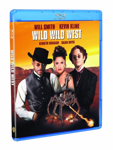 Wild Wild West Blu-Ray [Blu-ray]