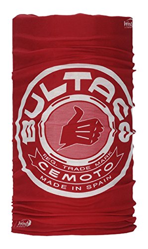 Wind Xtreme Bultaco - Braga de Cuello Unisex, Multicolor, Talla única