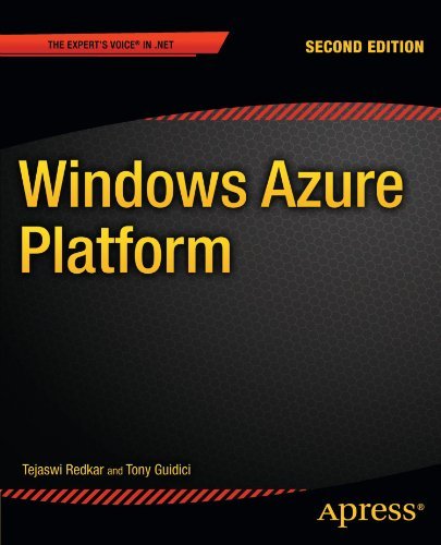 Windows Azure Platform (Expert's Voice in .NET) by Tejaswi Redkar (2011-12-06)