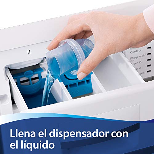 Wipp Express Detergente Líquido Azul - 30 Lavados (1.5 L)