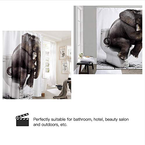 WIXIJAWR Mapa del Mundo De La Vendimia Cortinas De Ducha Ganchos De Tela Amarilla Estilo Antiguo Antiguo Carta Náutica Navegación Voyage Cortina De Vela,130X180Cm