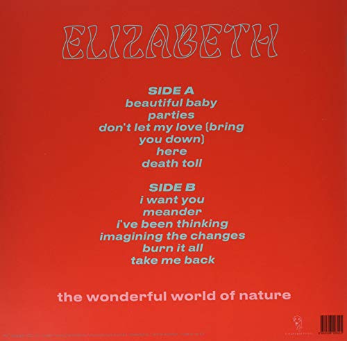 Wonderful World Of Nature (Orange Vinyl) [Vinilo]