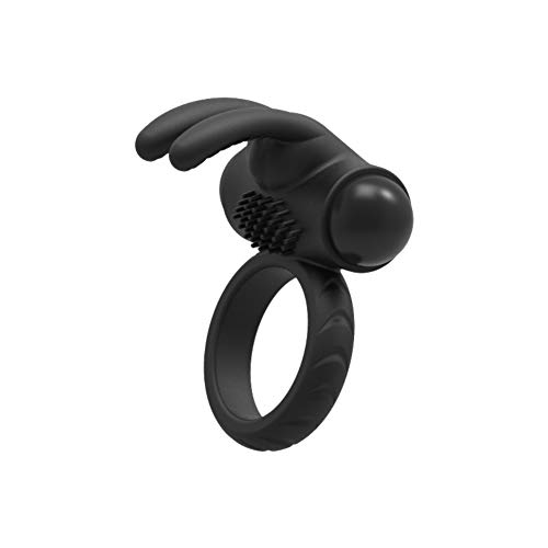 Wongfon - Anillo de bloqueo eléctrico, vibrante, para hombres, seis productos