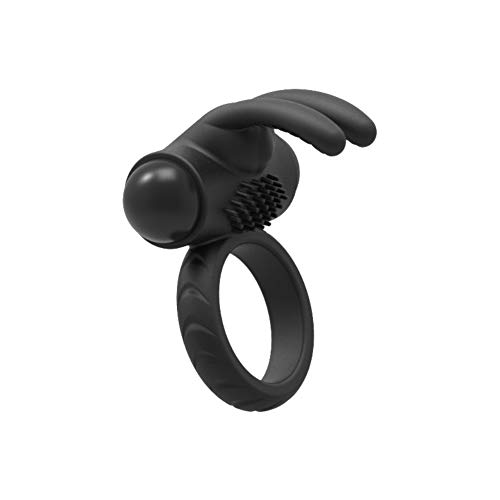 Wongfon - Anillo de bloqueo eléctrico, vibrante, para hombres, seis productos