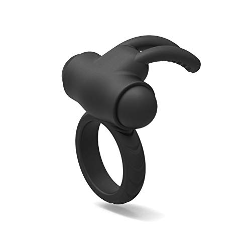 Wongfon - Anillo de bloqueo eléctrico, vibrante, para hombres, seis productos