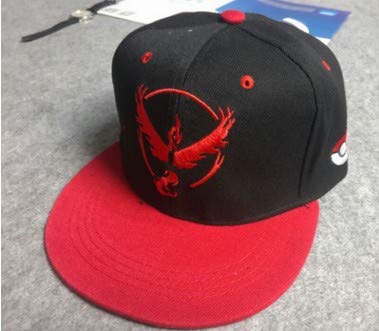 wopiaol Sombrero Sombrero de béisbol de Dibujos Animados Sombrero de Hip Hop de Verano Hombres y Mujeres