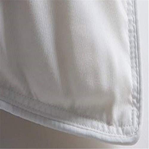 WPHRL Aficionado al fútbol en Blanco y Negro 3D Funda nórdica de 220x240cm Juego de Ropa de Cama de Microfibra Ligera (1 Funda nórdica + 2 Fundas de Almohada 50x75cm)