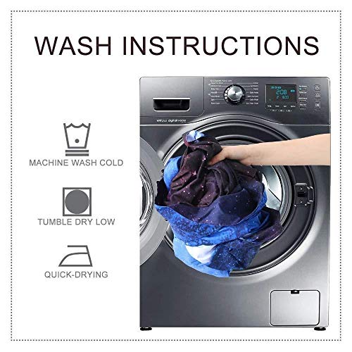 WPHRL Juego de Funda de Edredón Ropa de Cama 4 Piezas Atrapasueños de Lobo Blanco Juego de Cama Funda Nórdica Microfibra 200x230cm 1 sábana 2 Funda de Almohada