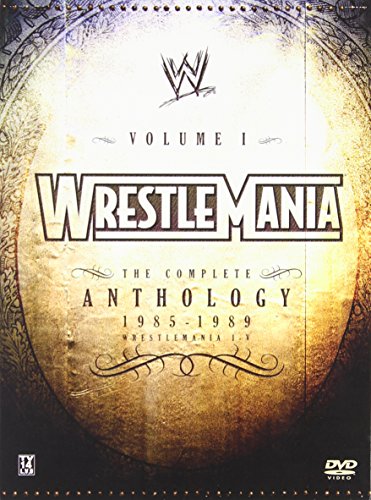 Wrestlemania 2 [Reino Unido] [DVD]