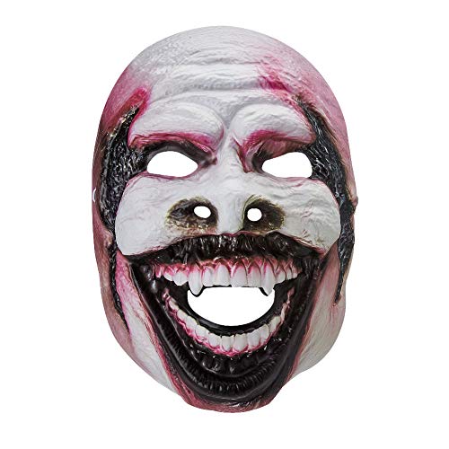 WWE Bray Wyatt The Fiend Máscara de plástico - Multi - talla única