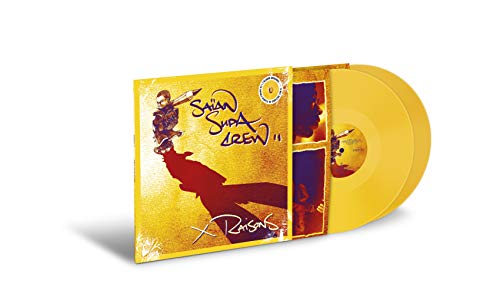 X Raisons (Édition Limitée Vinyle Couleur) [Vinilo]